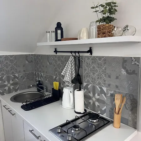 Lila Apartment Sombor