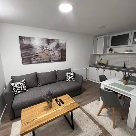 Apartment Lila