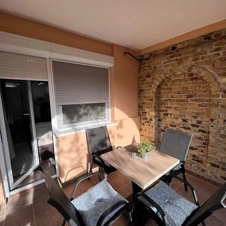 Apartment Lila *