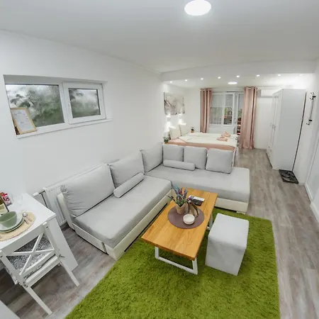 Lila Apartment Sombor