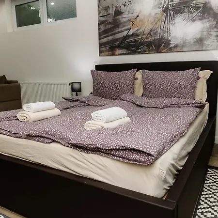 Apartment Lila Sombor